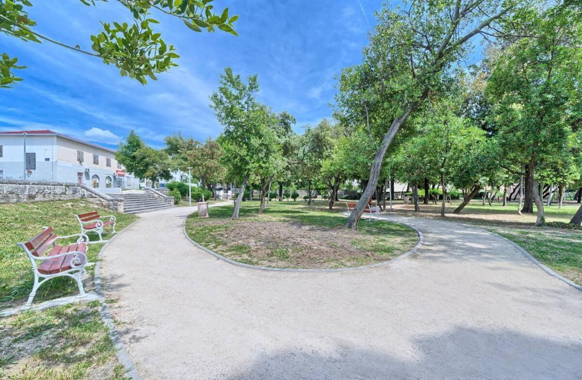 Apartman Mare คาชเตลา ภายนอก รูปภาพ
