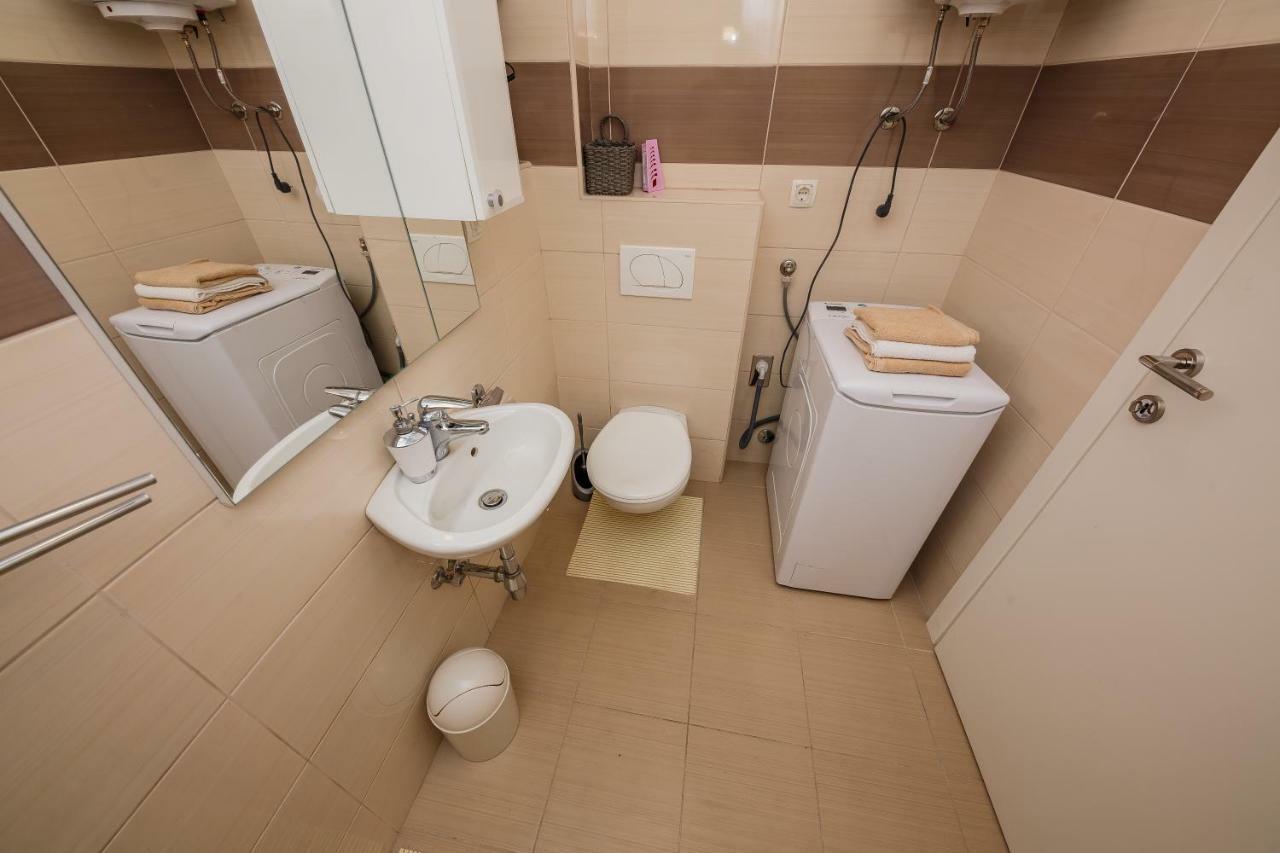 Apartman Mare คาชเตลา ภายนอก รูปภาพ