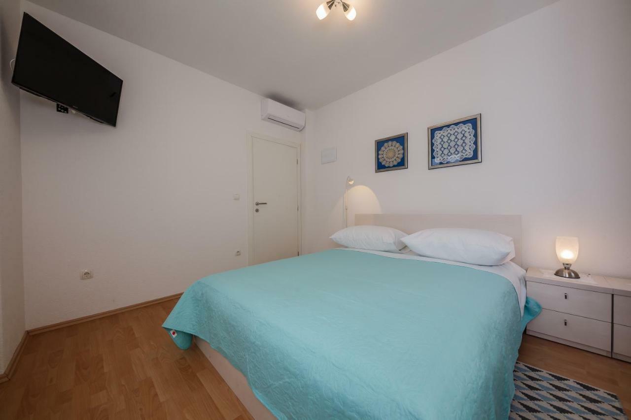 Apartman Mare คาชเตลา ภายนอก รูปภาพ